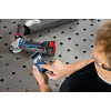 Аккумуляторная углошлифмашина Li-ion 18 В, Bosch GWS 18V-10 SC 06019G340D (2 Акк. 5 а/ч и ЗУ) 